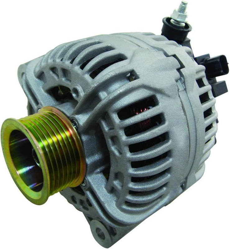 KAX High Output Alternator 136Amp For Ram 1500/2500/3500 2003-2006 5.7L, Durango 2004