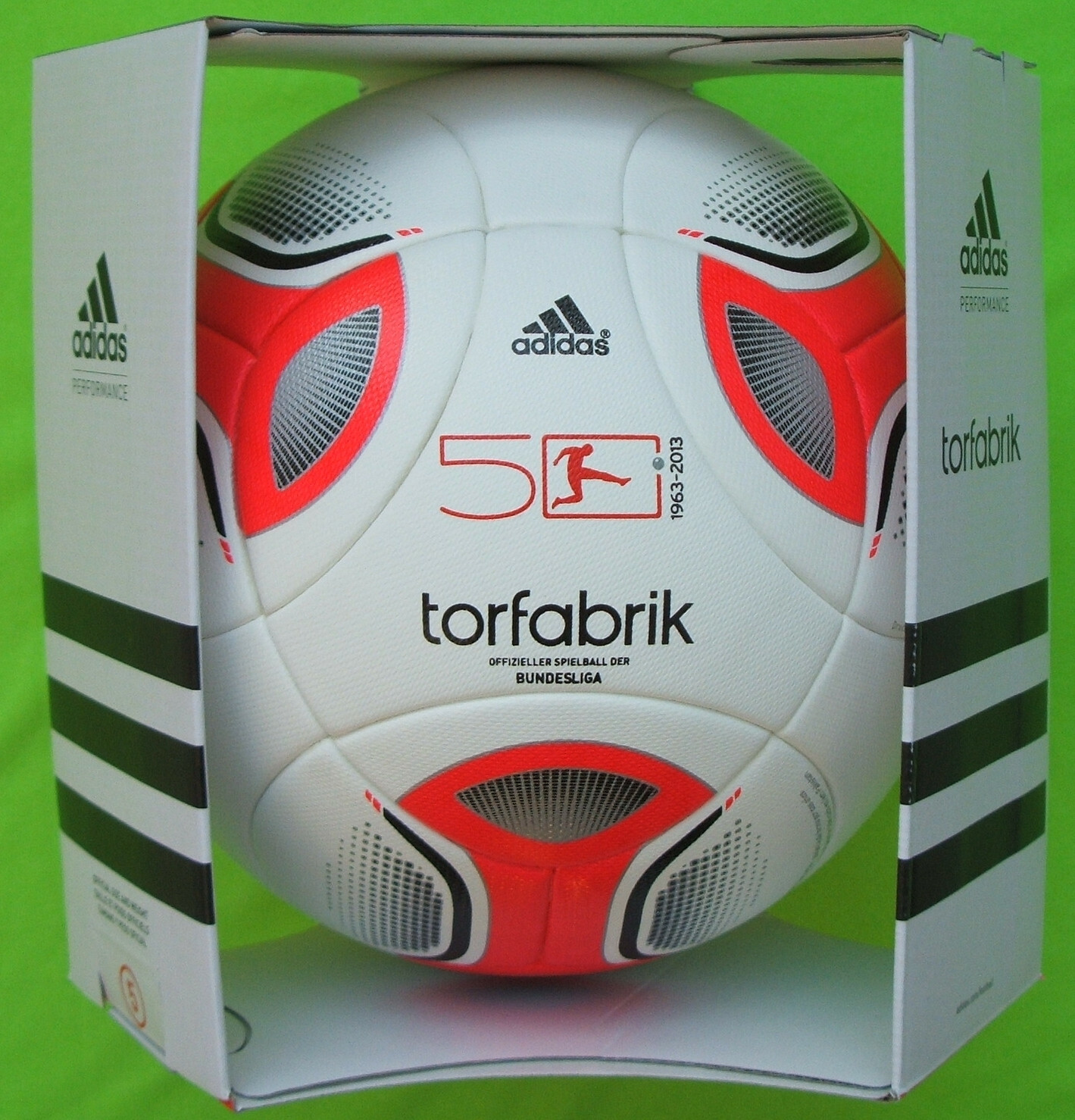 bundesliga adidas ball