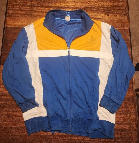 ナイキ ナイロンジャケット BLUE RIBBON SRORTS Mサイズ Vintage Nike BRS Blue Ribbon Sports Size XXL Jogging Running