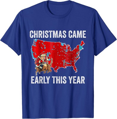 Christmas Train Christmas Polar Believe Express Xmas Santa T-Shirt