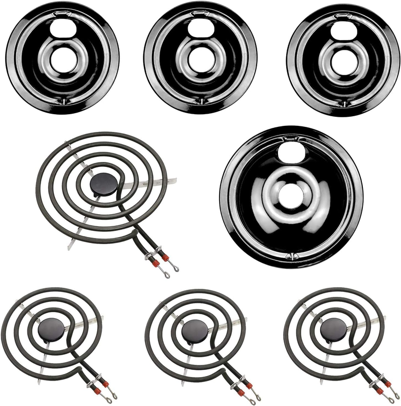 Heating Element WB31M20 WB31M19 for GE Range Stove Surface Burner