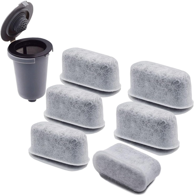 S For All Cuisinart Coffee Makers & Reus