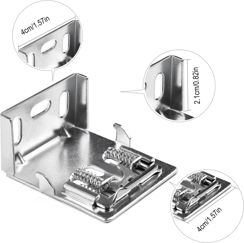 Mounting Bracket Accessories Use For Cordless Blackout