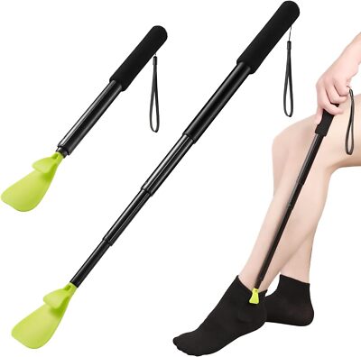 Sock Aid Device for Removing Socks, Compression Easy Off Helper,Shoe... 