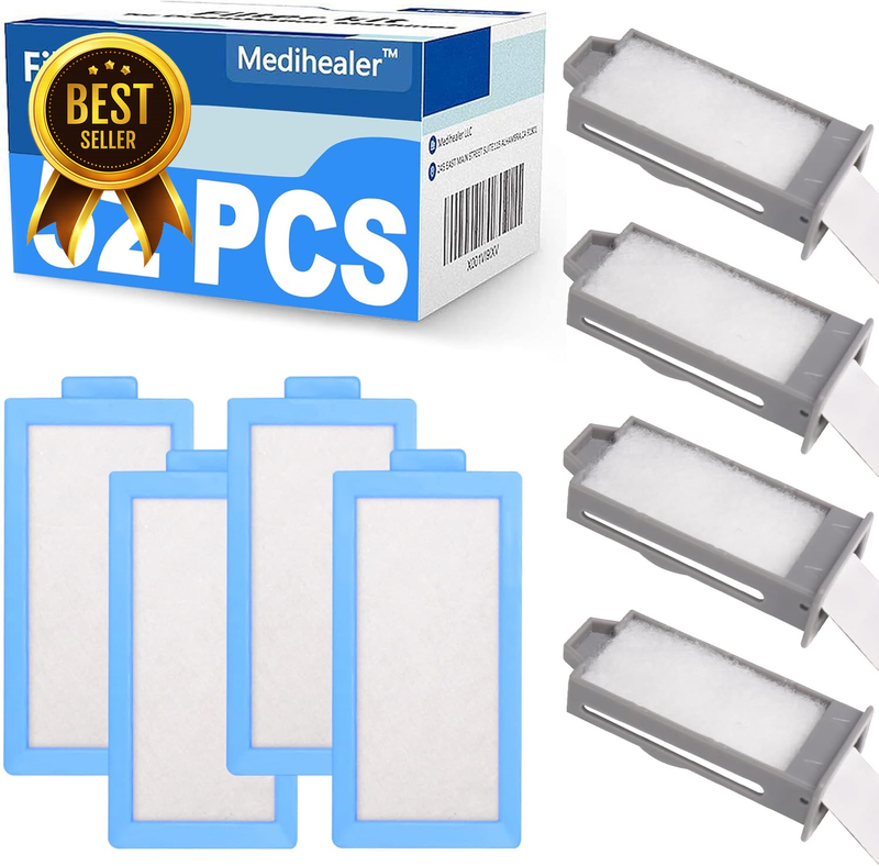 52 Pcs CPAP Replacement Filters for Dreamstation 2 Pollen Ultra-Fine