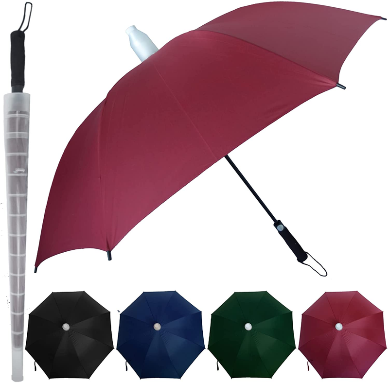 Innovate Umbrella Innovate Golf Umbrella &ndash; Telescopic Cover Attachment Fibreglas