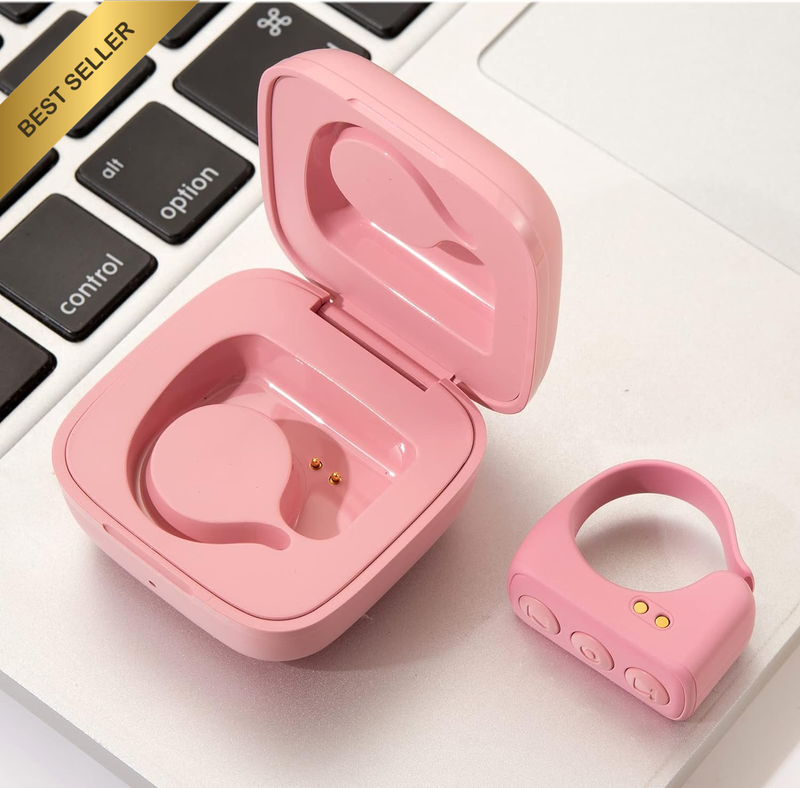 Bluetooth TikTok Remote Control Page Turner iPhone Android iPad