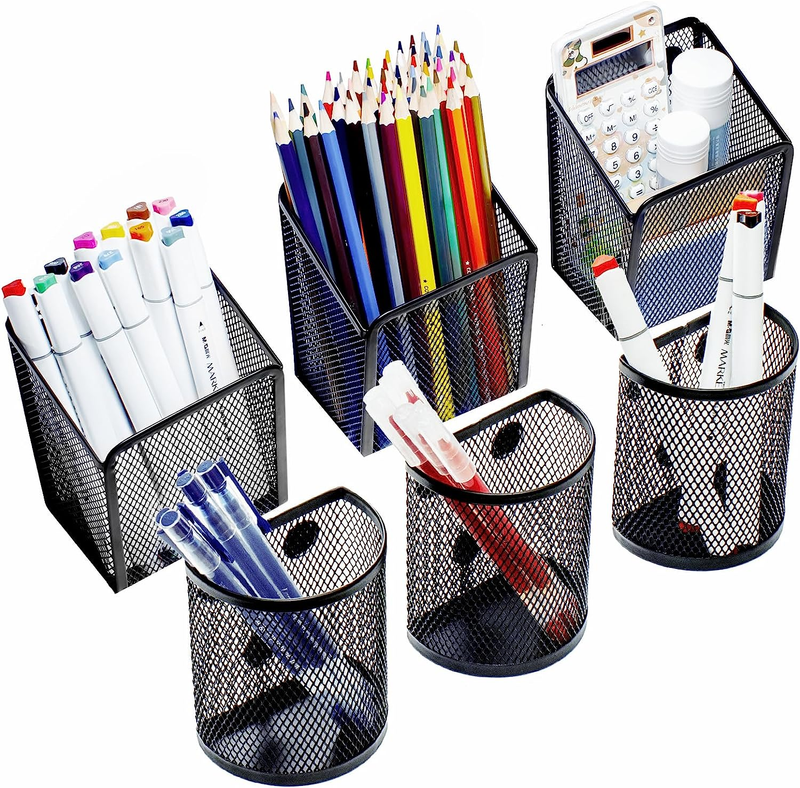 Holder Locker Accessories, 6 Pack Locker Organizer For Work Magn