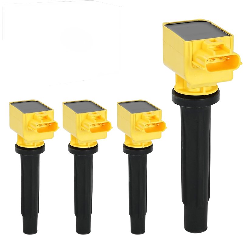 Ignition Coil Pack for Mazda CX-5 2013-2024 3 2012-2024 6 2014-2020 CX-9 2016-23