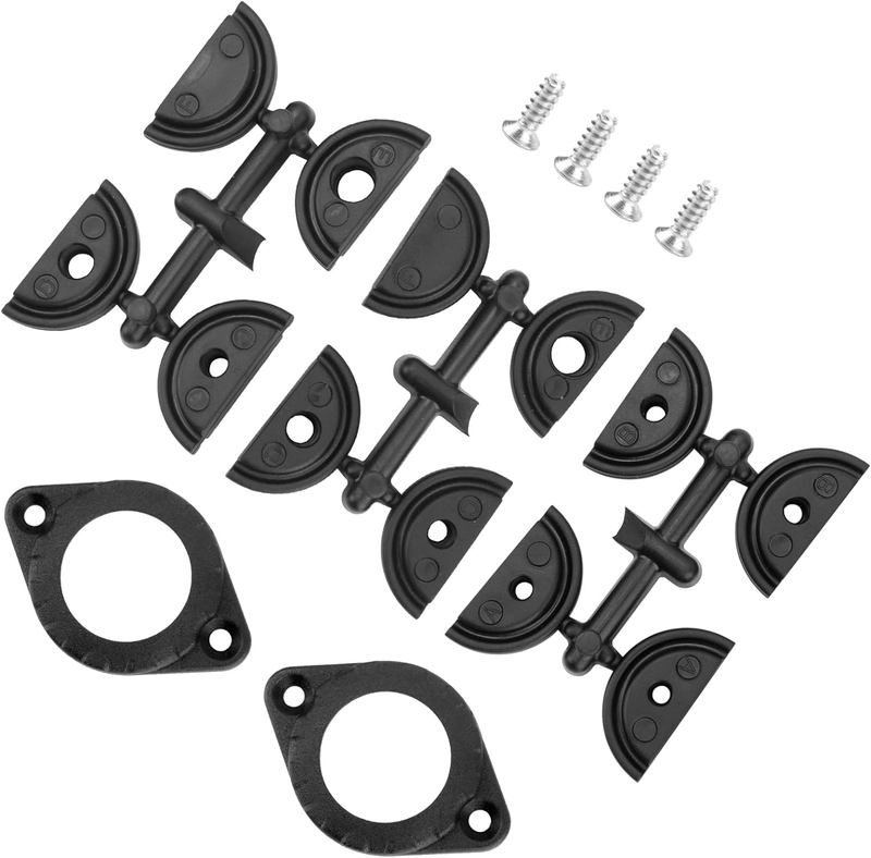 Through Hull Wiring Kit for Kayaks, Thru-Hull Kits for Wilderness