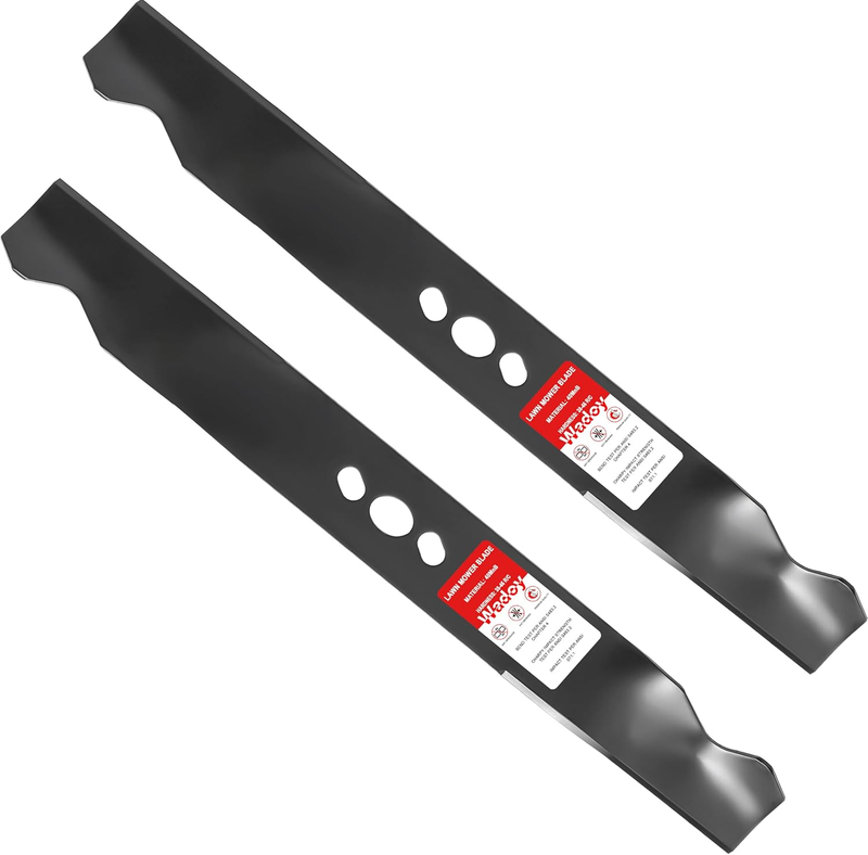 Lawn Mower Blade 2 Pack 2105300125A MNA152505 MNA152701 for Hyper Tough 20 Inch