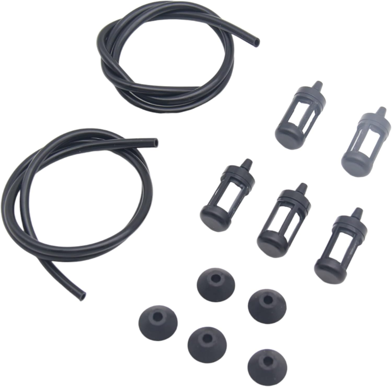 Fuel Line Grommet Filter for Stihl BG75 BR320 FC75 FS40 FS56 FS80 FS85 HL75 HS80