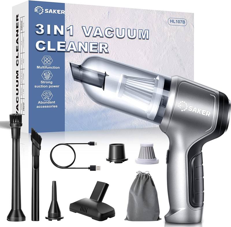 Vacuum Cleaner Wireless Portable