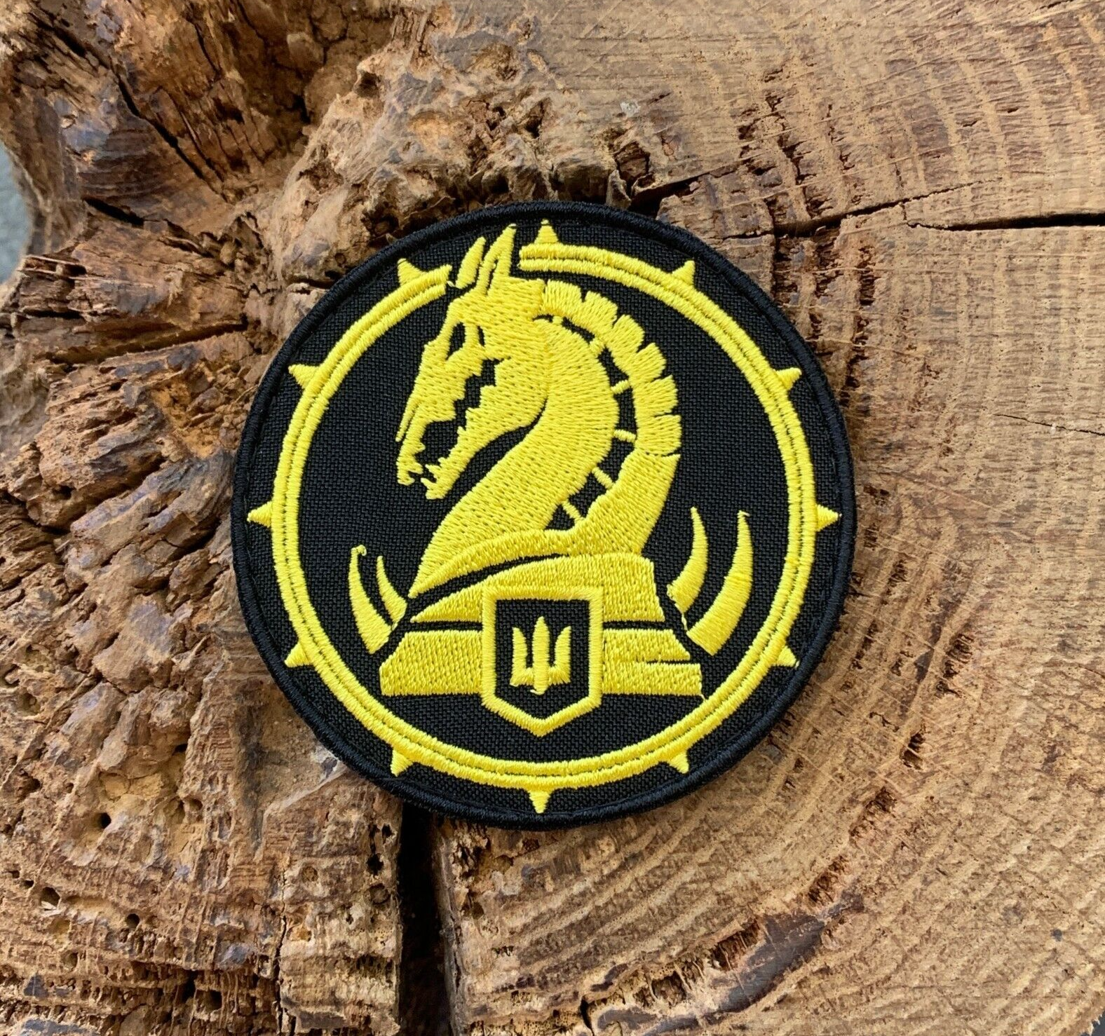 ウクライナ軍 パッチセット ウクライナ アゾフ連隊 ワッペン パッチ セット - メルカリ