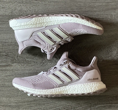 Adidas Ultraboost 1.0 DNA Purple White Womens Running Shoes ID5880 Size