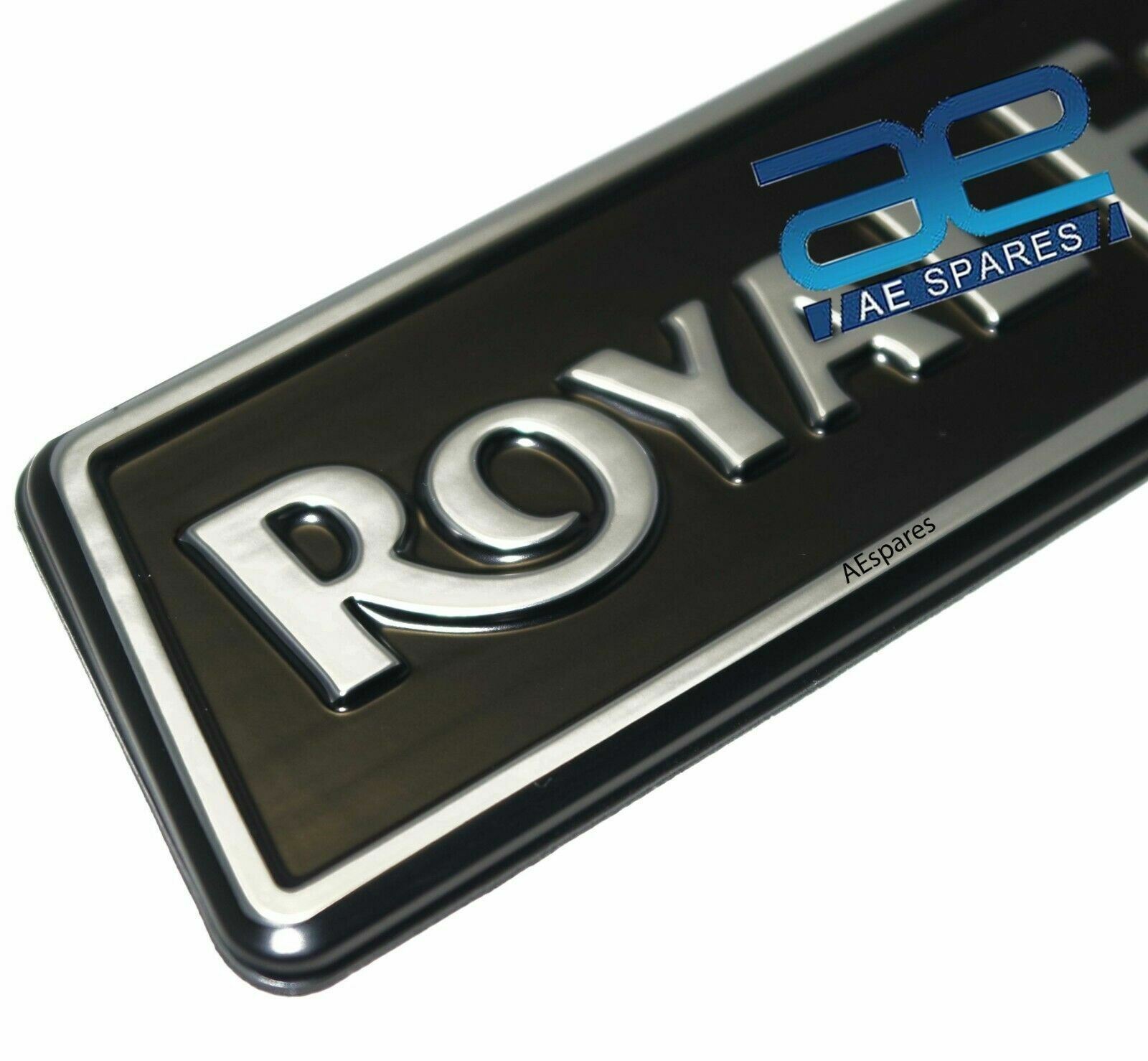 Top Frame Decals LH and RH Pair With Free Oil Filter For Royal Enfield Himalayan 411