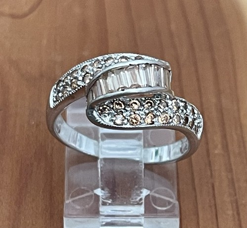 Pearl Gemstone 925 Sterling Silver Black Friday Jewelry Ring