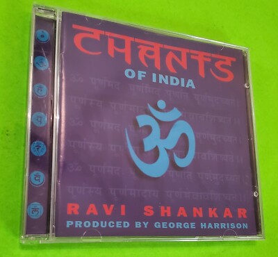 CD Chants Of India Ravi Shankar