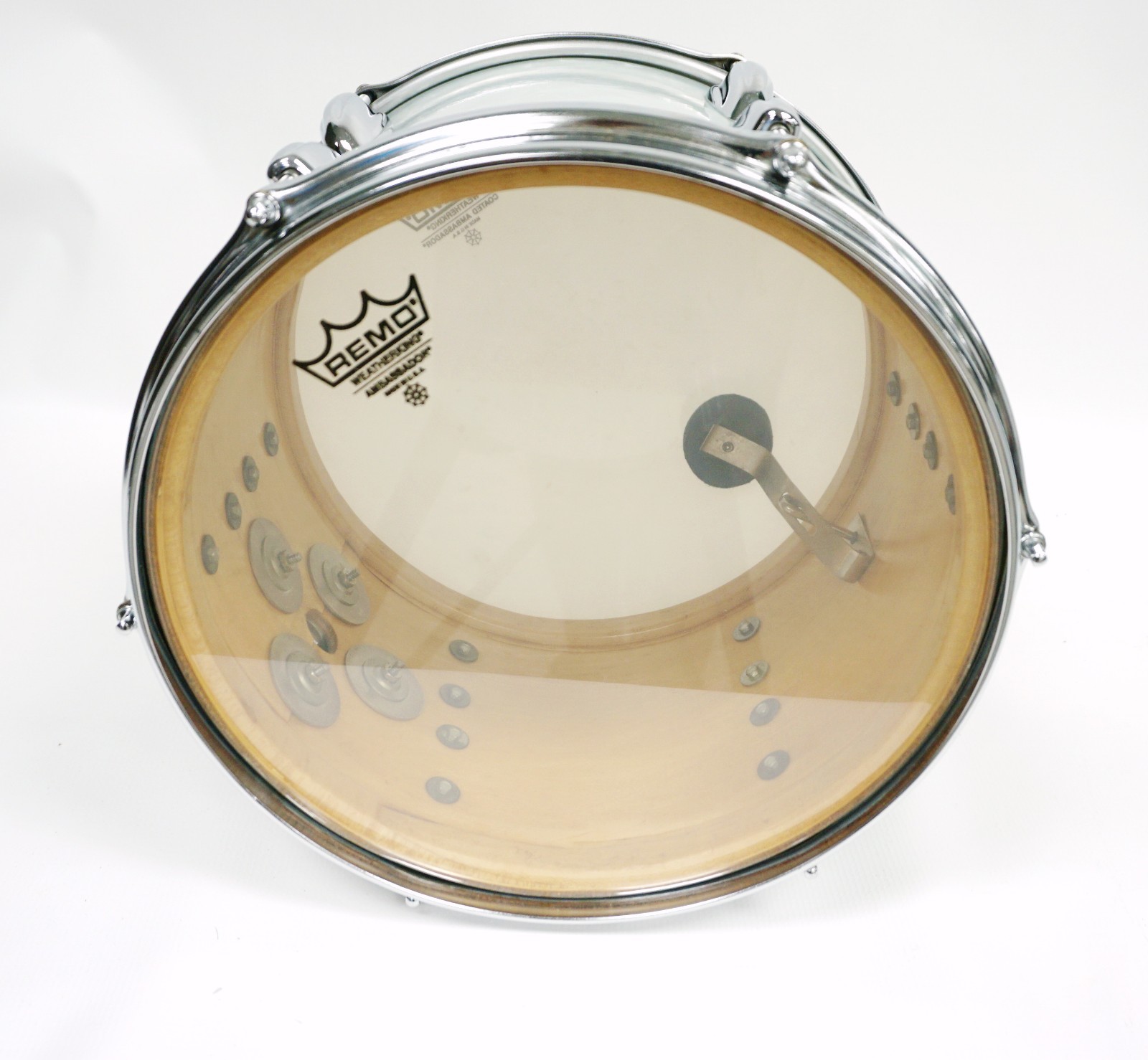 1970's SLINGERLAND DRUM SHELL PACK KIT WMP VINTAGE WHITE MARINE PEARL