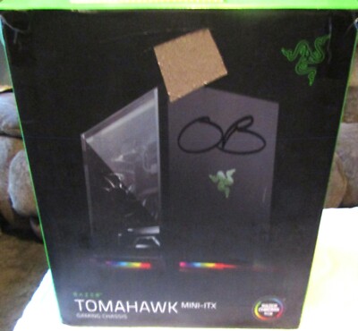 Razer Tomahawk Mini-ITX Gaming Computer Case