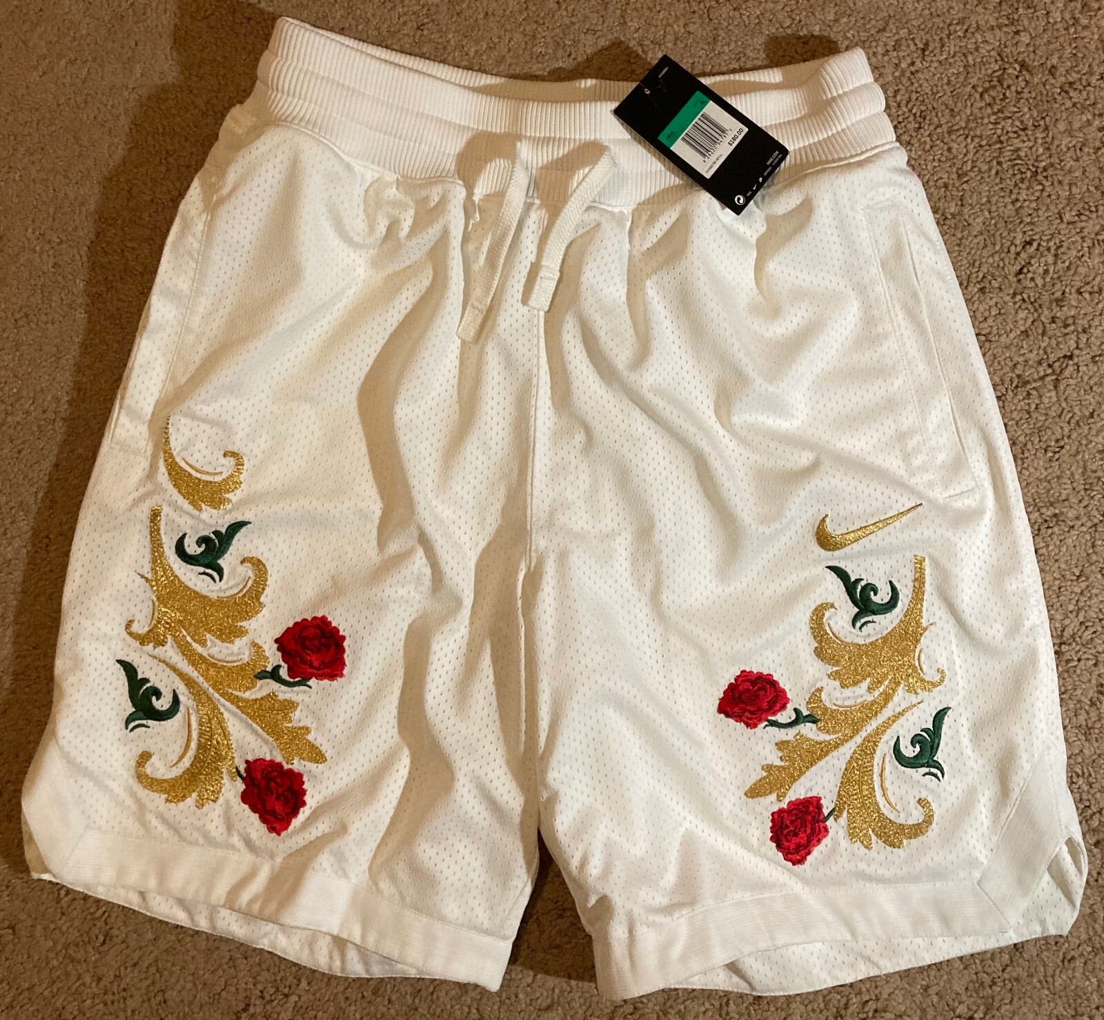 NIKE - 希少サイズS  KITH × NIKE LEBRON CLOAK SHORTS $_57.JPG?set_id=880000500F