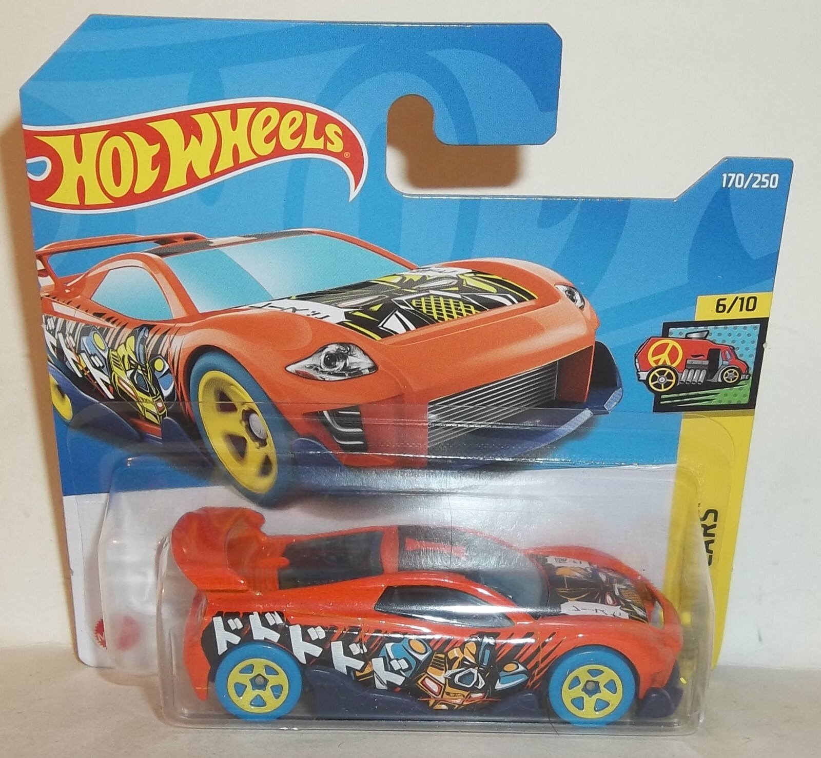 Hot Wheels カマロ　マスタング　ダッジ　ミニカー 12台セット