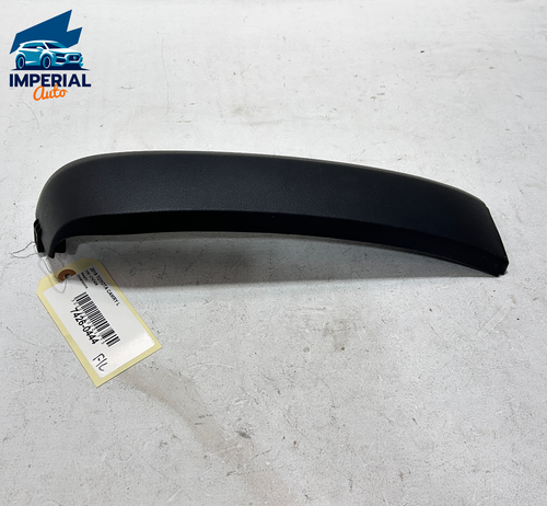 Front Left / Driver Seat Track Trim Cover Black Color Toyota Camry 2018-202