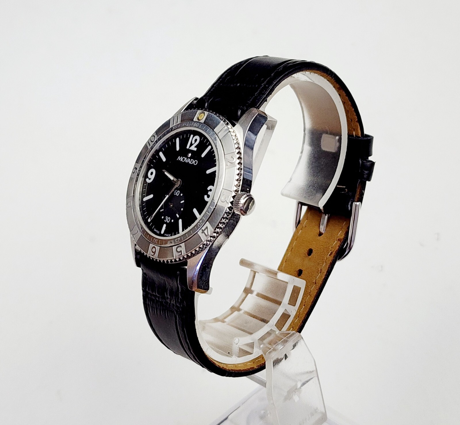 Movado Kingmatic 自動巻き シルバー $_57.JPG?set_id=880000500F