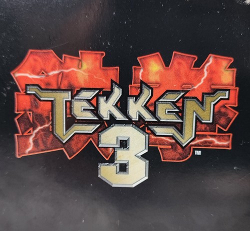 PlayStation3 - マギカ Tekken 3 PS1 Keychain 722674020794| eBay