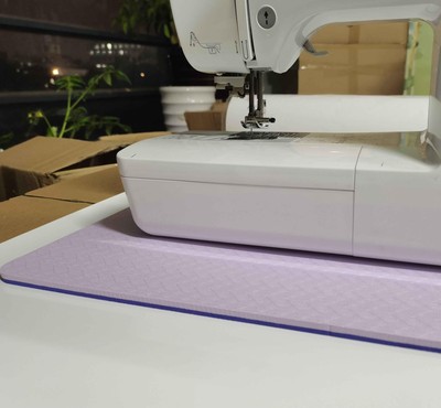 Stay In Place Sewing Machine Muffling Mat Reduce Sewing Mach