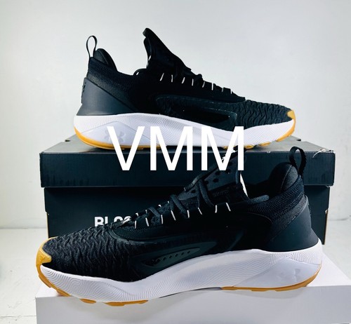 Pre-owned Under Armour Unisex Project Rock 7 Training Shoes Sneaker All Sizes 2024 In Black / White / Anthracite - 001