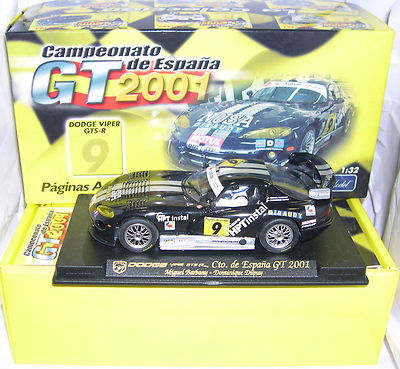 Fly PA04 Dodge Viper Gts-R 9 M.Barabany-D.dupuy Paginas Amarillas Lted. Ed