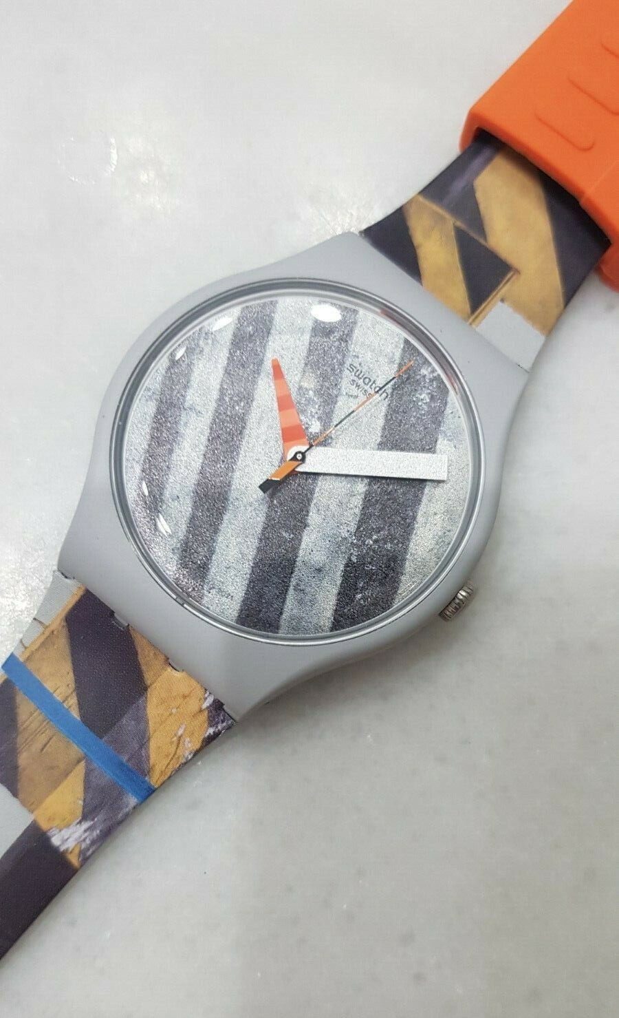 スウォッチ Swatch ２本 SXY – ESA EARTH II - SUOK144-067 | Swatch® United States