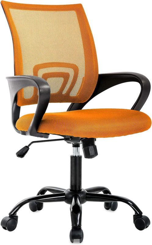 Cheap Desk Chair Mesh Computer Chair With Lumbar Support
