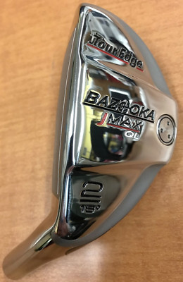 Tour Edge Bazooka JMAX Q Launch - #2 Ironwood / 18° - LEFT HAND CLUB HEAD ONLY!