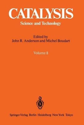 Catalysis: Science and Technology by John R. Anderson (English) Paperback Book