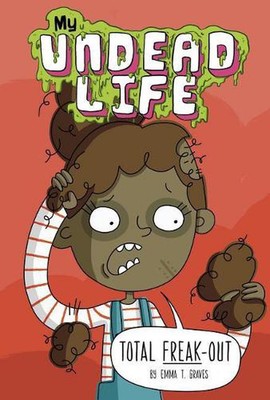 Total FREAK-Out by Emma T. Graves (English) Paperback Book