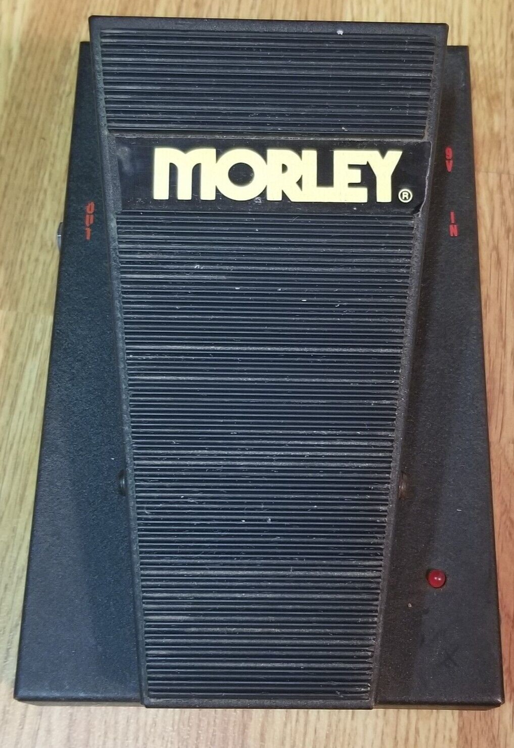 Morley Bad Horsie 1 wah ワウ Steve Vai $_57.JPG?set_id=8800005007