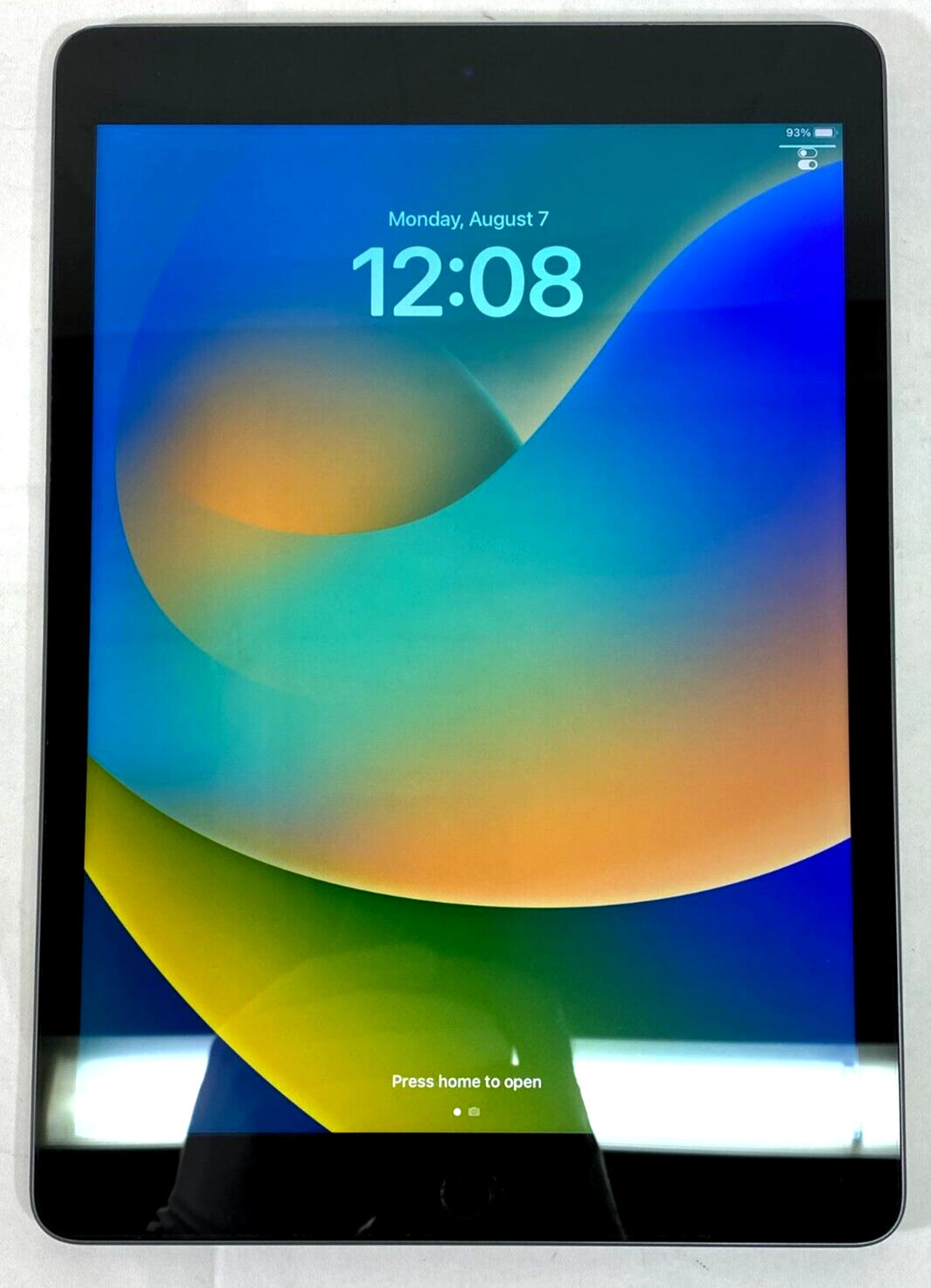 Apple iPad 9th Gen 10.2 - 64GB - WiFi - Space Gray - MK2K3LL