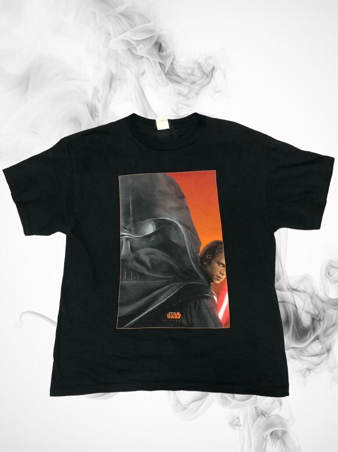 Star Wars Vintage Episode 3 T Shirt Darth Vader Anakin Star Wars Vintage Episode 3 T Shirt Darth Vader Anakin