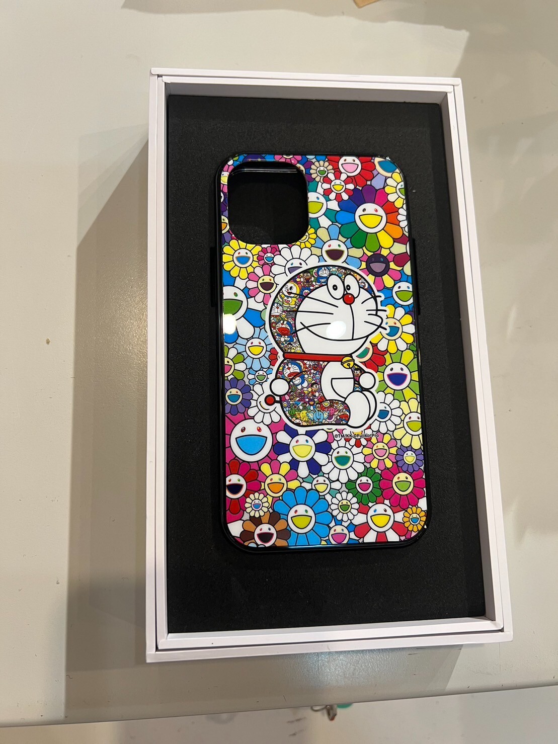 iPhone - DORAEMON×TAKASHI MURAKAMI Hard Case Takashi Murakami iPhone 12/12 Pro phone case Original
