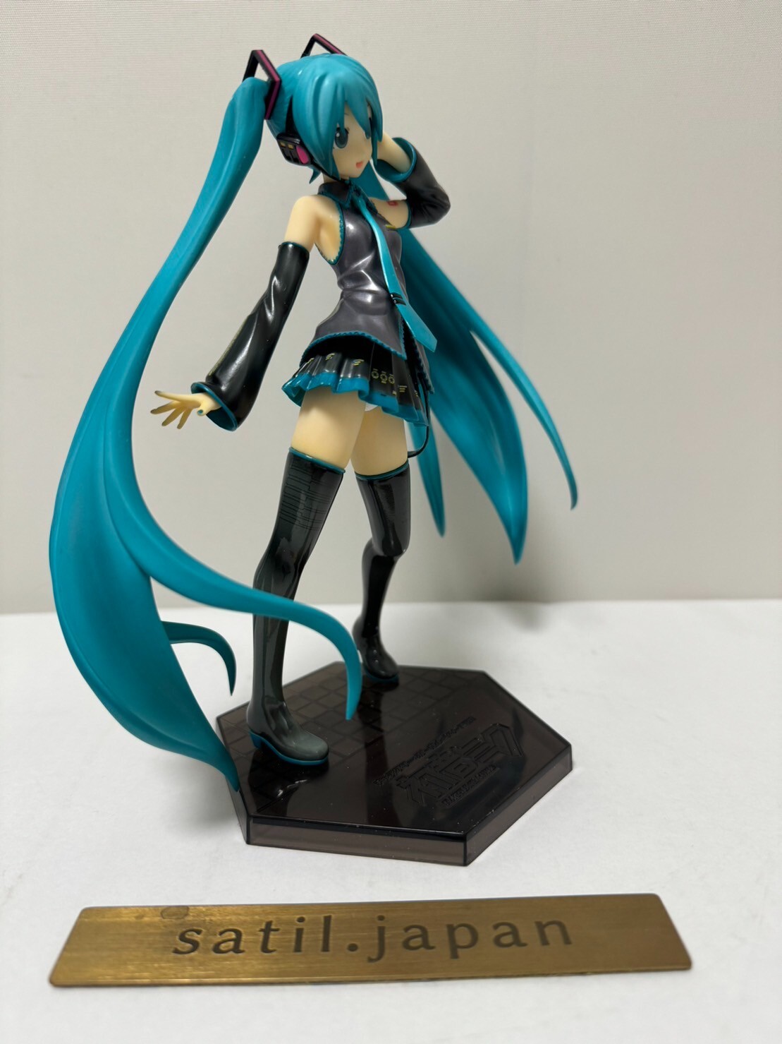 Hatsune Miku Character Vocal Series 01 1/8 Scale Figure Good Smile Company