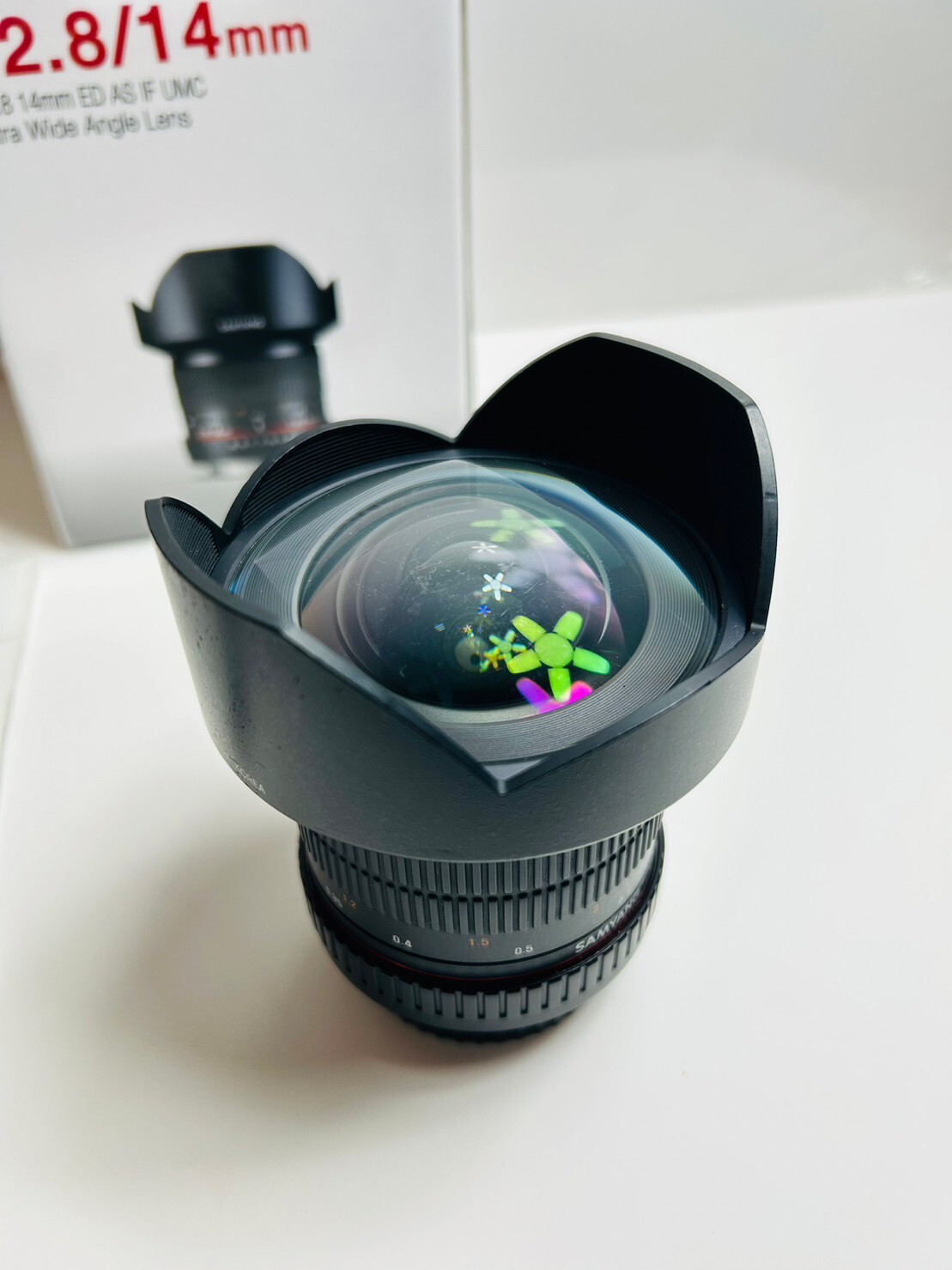 SAMYANG 14mm F2.8 ED AS IF UMC Canon with box from japan | eBay SAMYANG 14mm F2.8 ED AS IF UMC Canon with box from japan | eBay