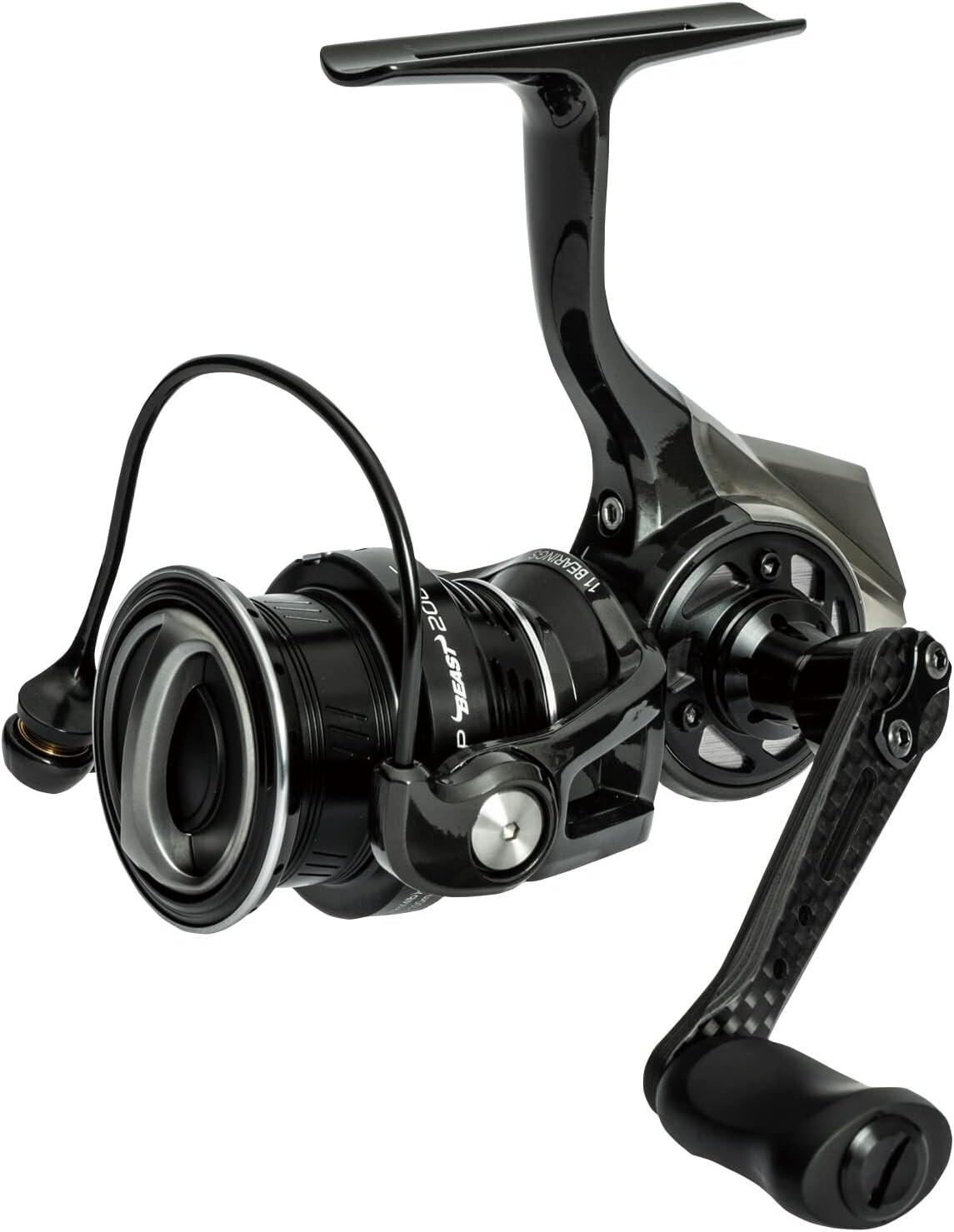 リール Abu Garcia Revo Black 6 Zataon beast 6 リール Abu Garcia Revo Black 6 Zataon beast 6 Abu Garcia