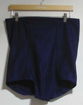  Inzer H.D. (Heavy Duty) Groove Briefs Navy Blue (Size 21) (Only Used 1X)
