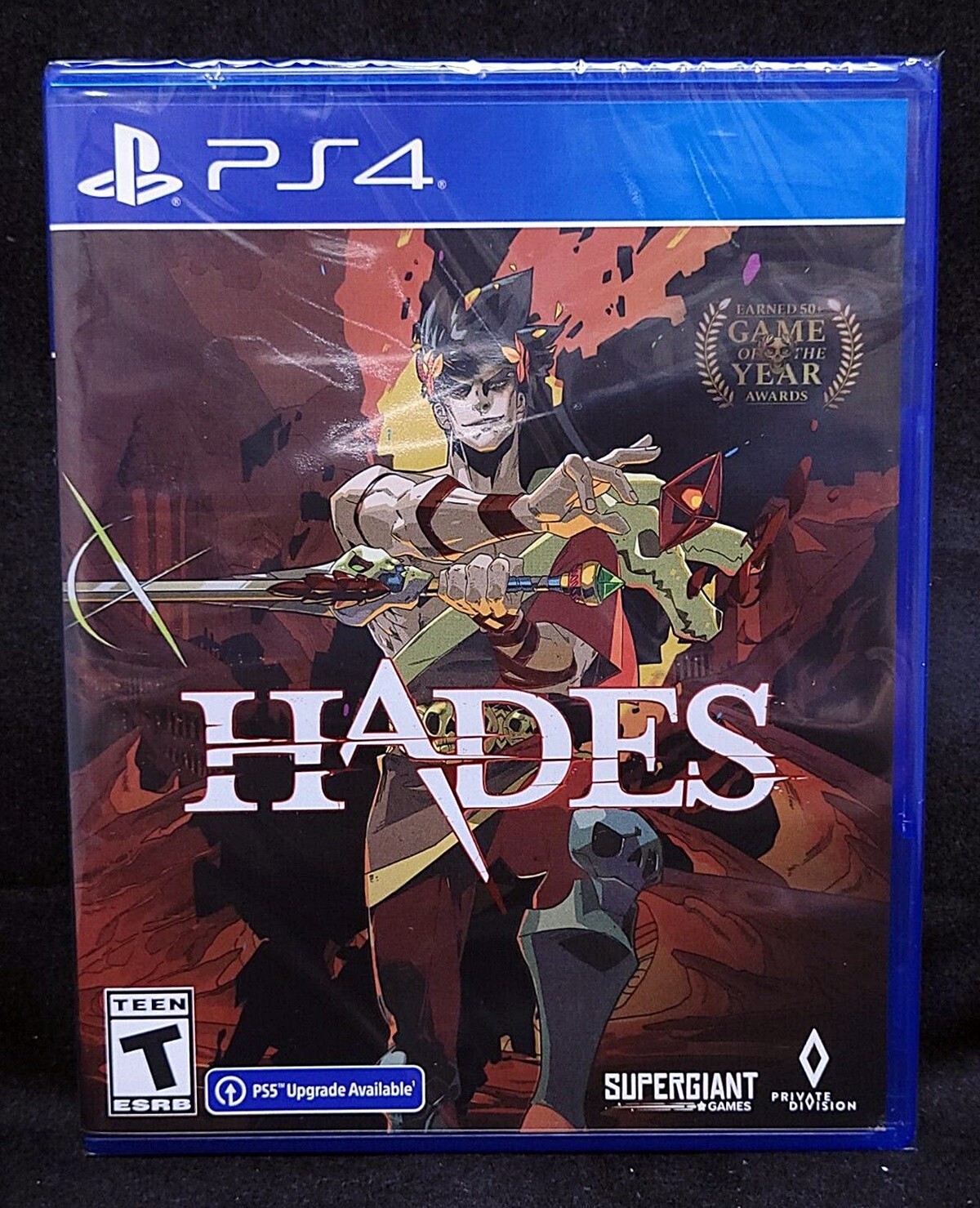 HADES（ヘイディース） / EXTREME Dead Hades.1'HB' Ver. Fusion Dead Hades Color – ThePortal0