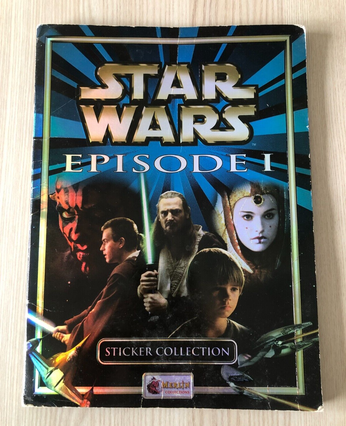 ABYstyle STAR WARS Sticker - 'The Empire' Wandaufkleber, 100x70 Cm, Repositionierbar