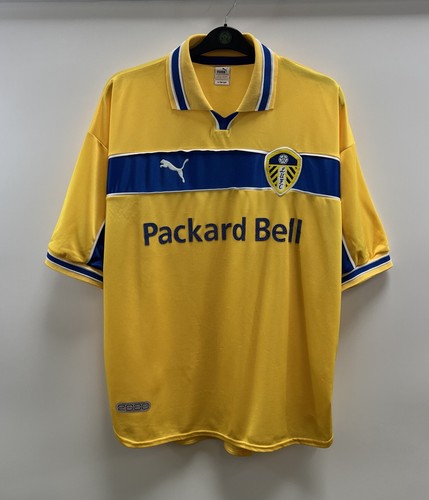 90s XL LEEDS UNITED vtg ユニフォーム プレミア リーズ 90s XL LEEDS UNITED vtg ユニフォーム プレミア リーズ - メルカリ