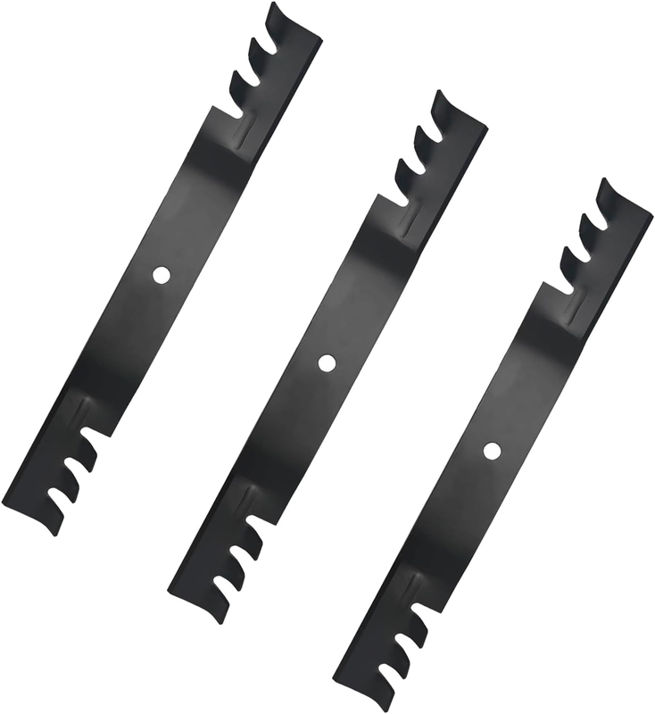 3 Pack Mulching Blades for Toro 50" MX5000 SS5000 SW5000 Z5000 110-6837 112-9759