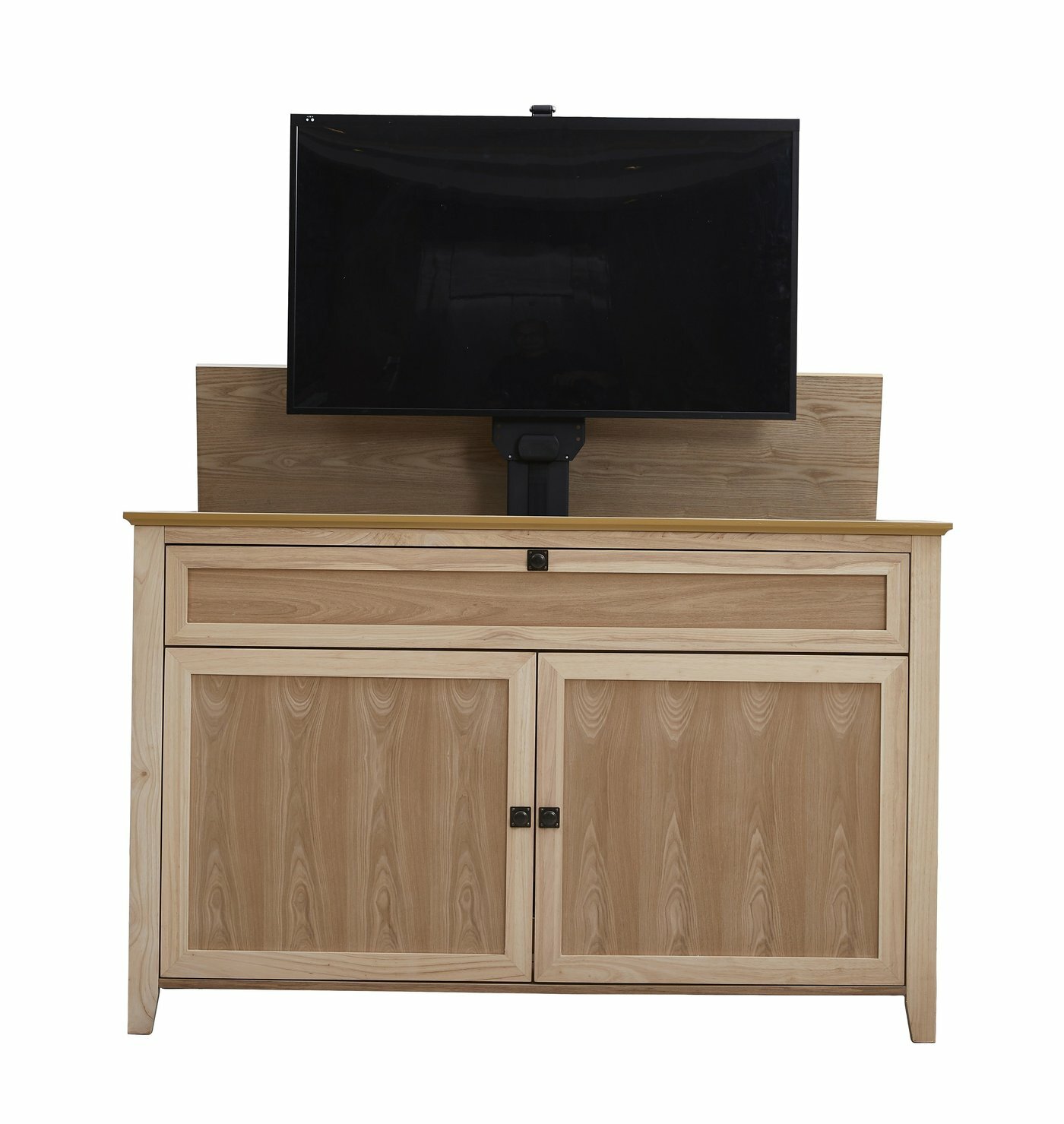 Touchstone The Claymont Unfinished 70163 TV Lift Cabinet for 65" Flat screen TVs